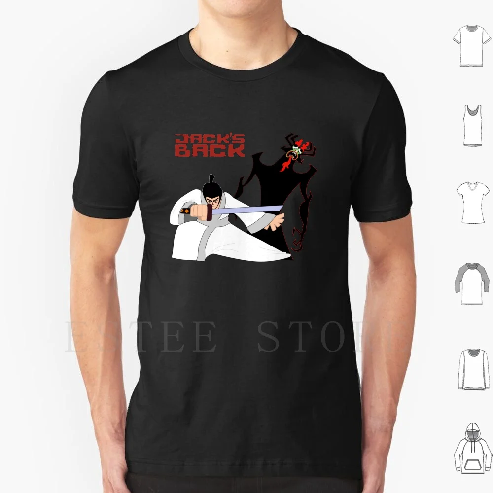 Jack ? And Aku T Sh… - image