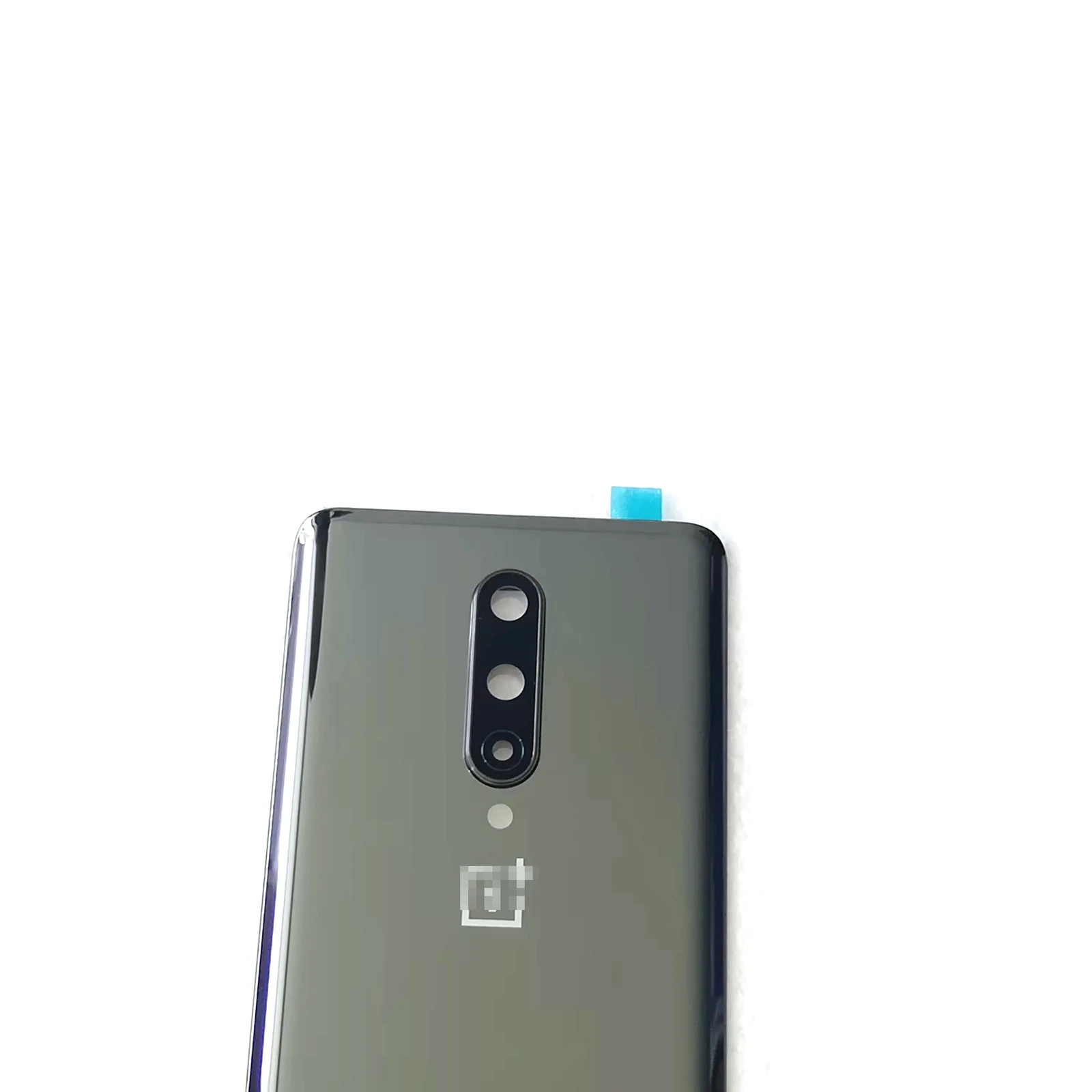 6.55 "para oneplus 8 in2013 in2017 in2010 in2019 voltar traseira habitação bateria capa