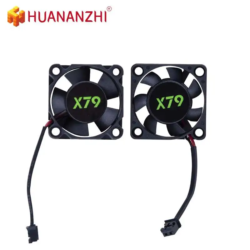 HUANANZHI X99-F8 X99-T8 X99-TF X99-BD4 X99-TFQ X99-AD3 X79-GREEN X58 Deluxe Cooler MOS Fan