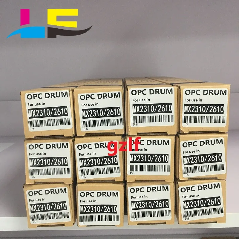

3115 FUJI OPC барабан для SHARP MX2310 MX2610 2615 2018 3110 3111 FUJI абсолютно новый Япония