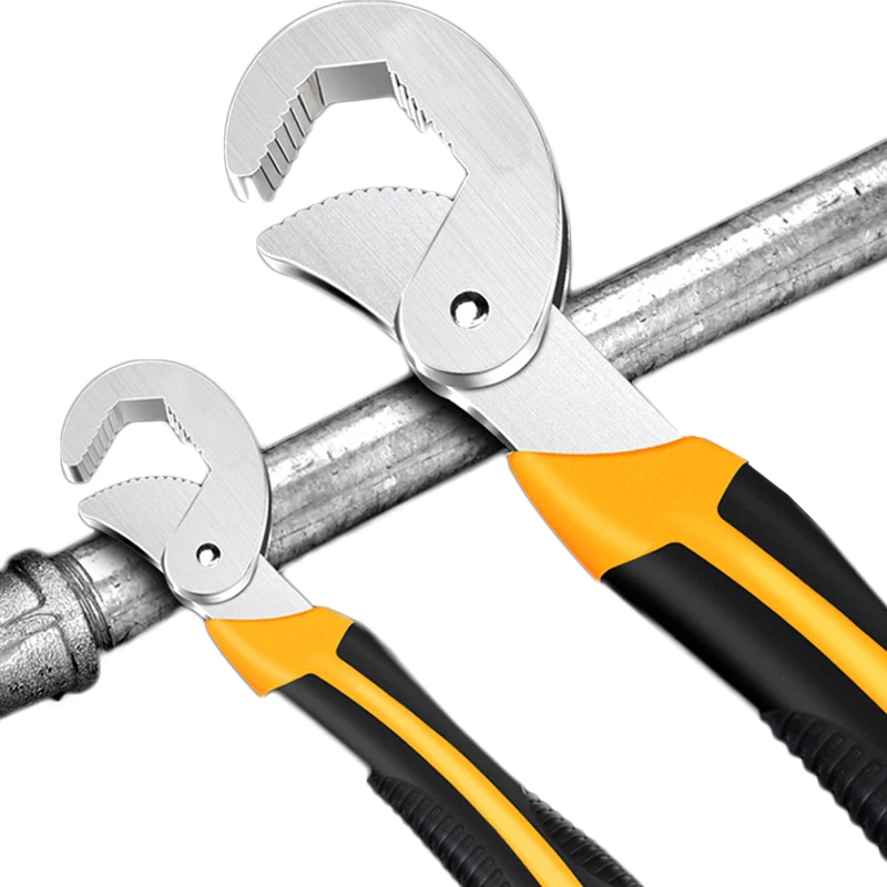 

1 шт., набор динамометрических ключей, универсальный бытовой ключ для быстрого открытия, многофункциональный универсальный трубный ключ, инструменты для ремонта живых досок