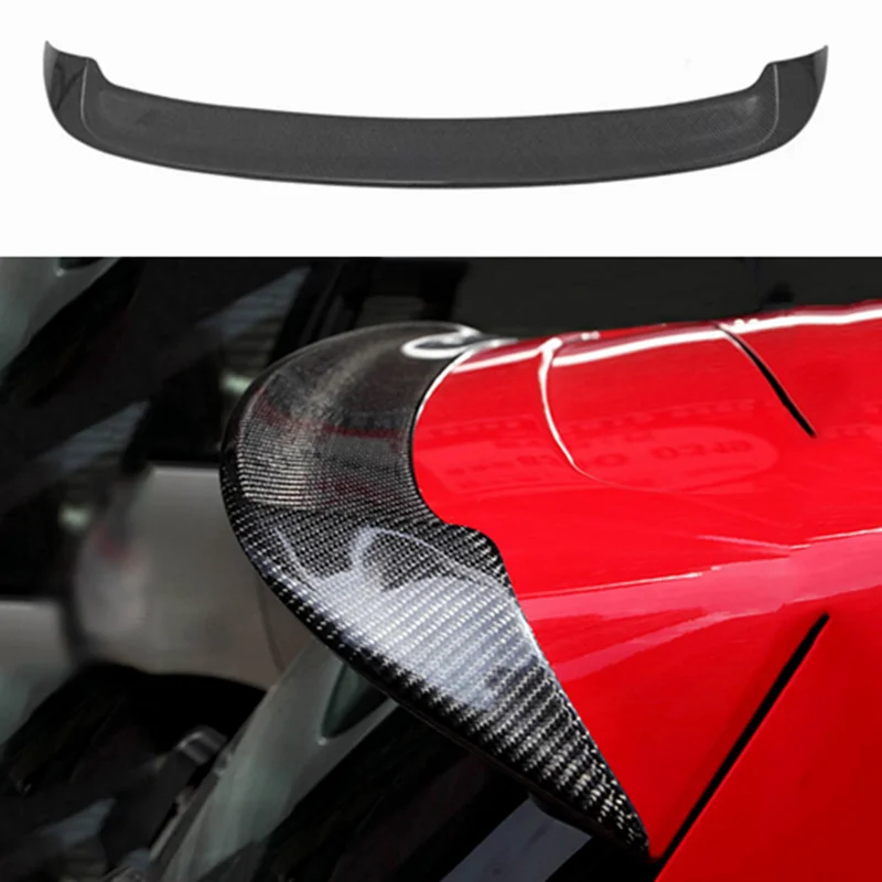 

High Quality Roof Spoiler Wing Lip for VW Golf 6 MK6 GTI R20 2010-2013 For Standard O Style
