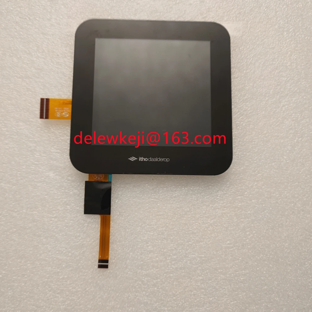 

5 Pins 13374-LCD GWMD13372C Glass Touch Screen Panel Digitizer Lens LCD For Warmtepompcheck van Itho Daalderop