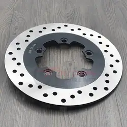 Motorcycle Rear Brake Disc Rotor For Suzuki Bandit GSF600 GSF600S GSF650 GSF1200 Bandit S GSF 1200 1995 1996 - 2004 2005 2006