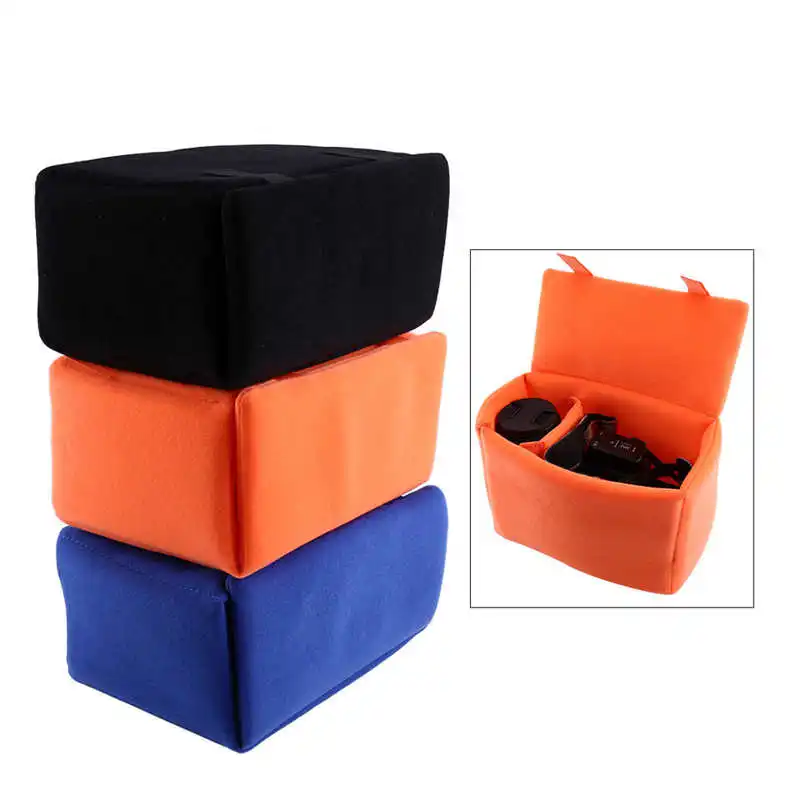 Portable SLR Camera Insert Bag: The Real-World Solution for Organizing and Protecting Your Gear