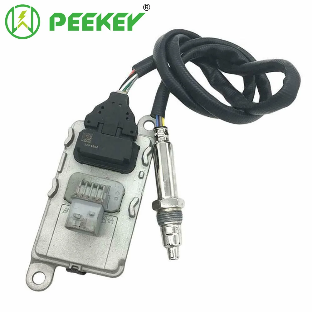 NOX Sensor Nitrogen Oxygen Sensor SNS400 5WK97400 A2C97064300-01 2294290 for S cania