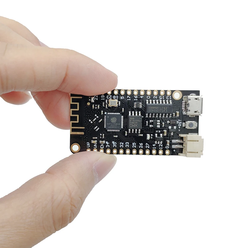 Antenna per scheda di sviluppo Bluetooth Wifi ESP32 ESP-32 REV1 CH340 CH340G interfaccia per batteria al litio Micro USB