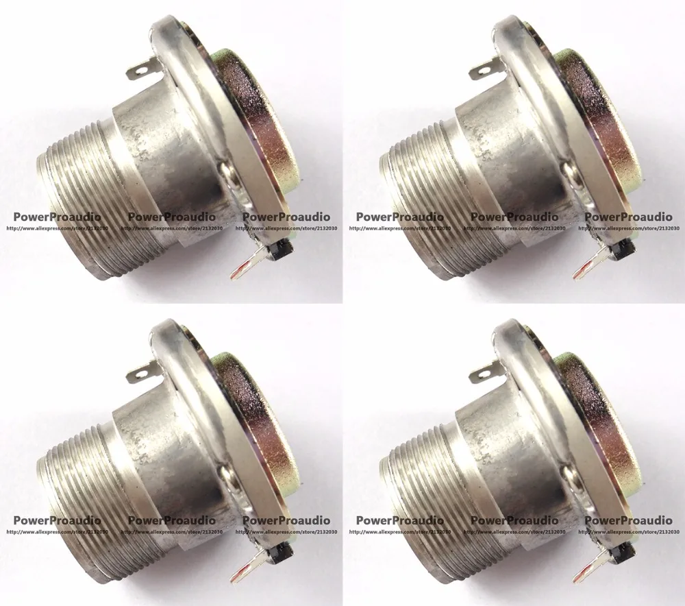 4pcs Replacement Driver  for jbl 2414H-1, 2414H EON 305, 315, 210P, 510, 928 Neodymium Driver