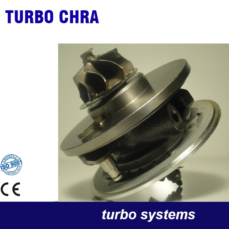 GT1749V turbo cartridge 704226 704226-5007S core chra for Ford Mondeo III 2.0 tddi 2001- engine : Duratorq DI 85 KW 2000 CCM