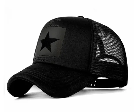 Fashion Brand Baseball Cap Women Baseball Hat Breathable Men Women Summer Mesh Cap Baseball Caps Gorras Casquette Dropshipping