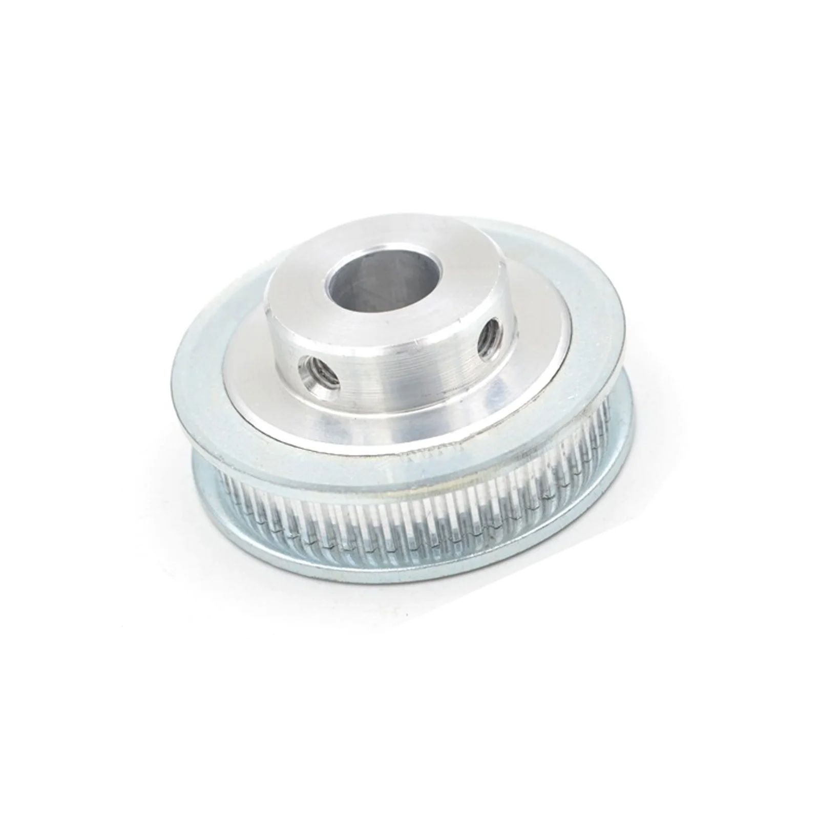 GT2 60T Timing Pulley, Bore 6.35mm 8mm 10mm 12mm 14mm, For Belt Width 6/9/10/15mm, 2GT 60 Teeth Pulley