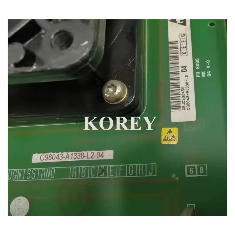 Fan Module 6ES5988-3LA11 C98130-A1105-A2 C98043-A1338-L2 image 2