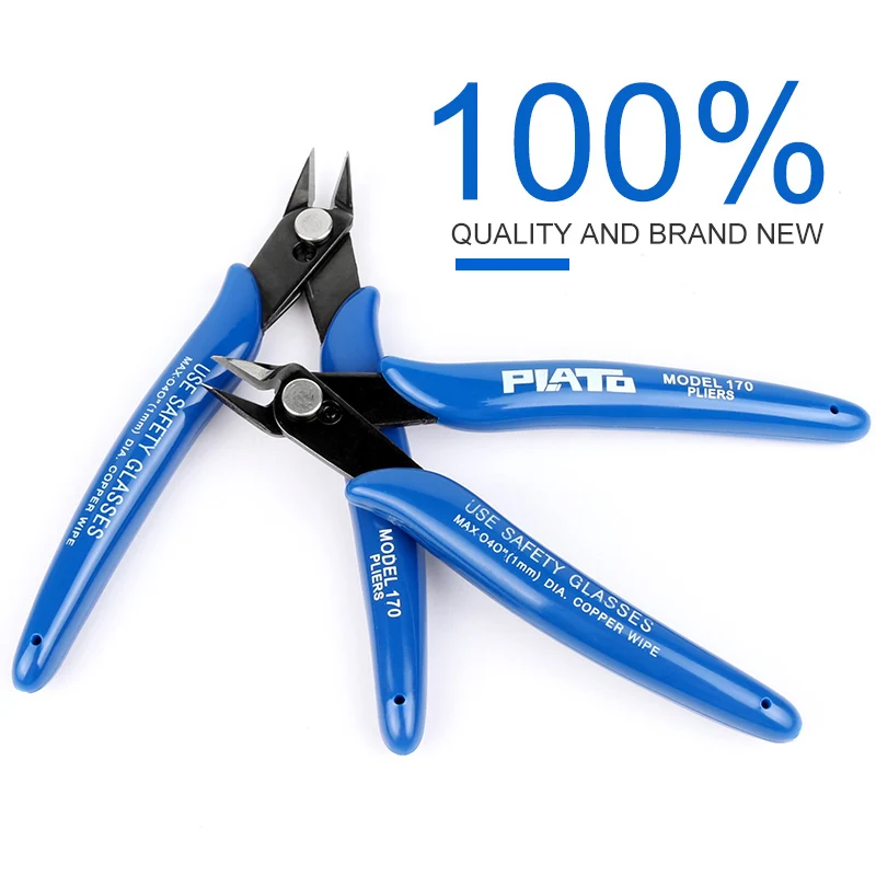 1 pçs modelo alicate fio alicate linha de corte descascamento multitool stripper faca crimper friso ferramenta cortador cabo pinça elétrica