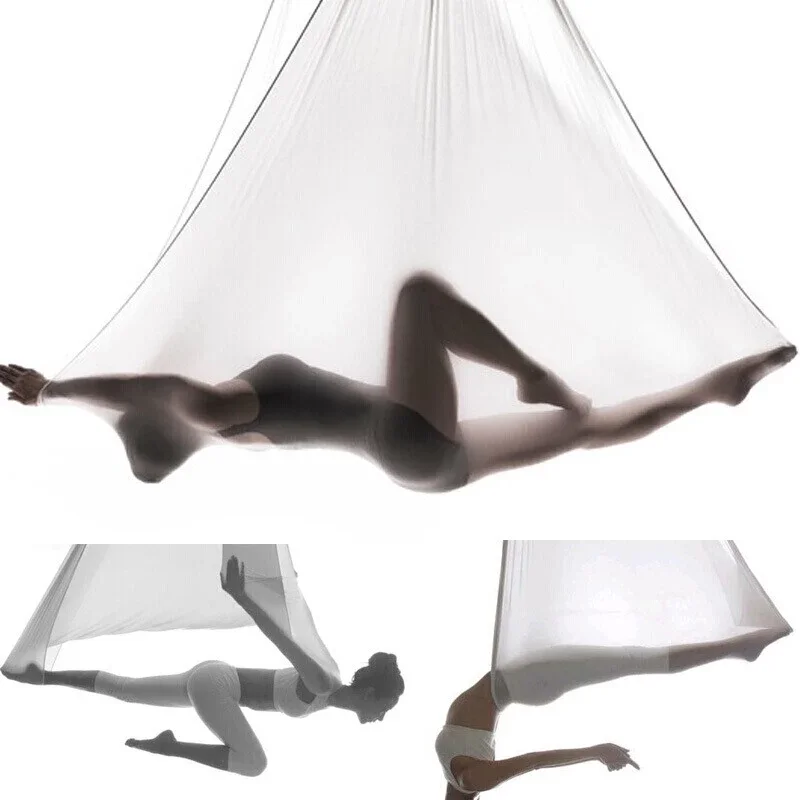 Descubra o Melhor Fly Swing para Praticar Yoga Aérea e Inversão