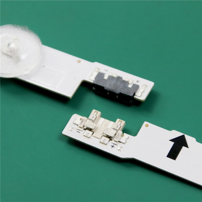 TV Bulbs For Samsung UE40H7000AT UE40H6800 UE40J5000AK UE40J5000AU LED Bar Backlight Strip Line Ruler D4GE-400DCA-R1 400DCB-R2