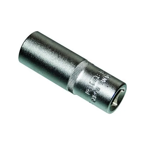 İzeltaş Deep Nut Socket 6 Corner 12 Mm 1/2''