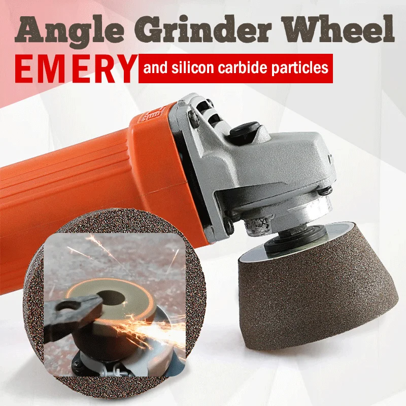 Angle Grinder Wheel Felt Polishing Disc for Metal Marble Glass Ceramics