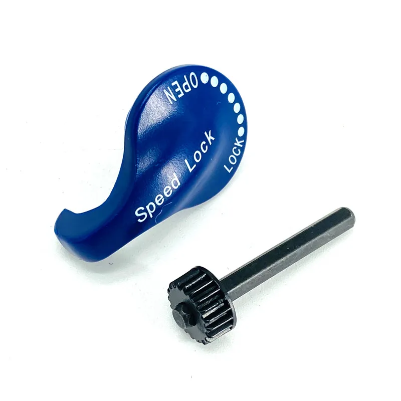 SR SUNTOUR XCT XCM Front Fork Speed Lock Cover Dial Lever Shoulder Control Damping Rod Hydraulic Speed Lockout Assembly