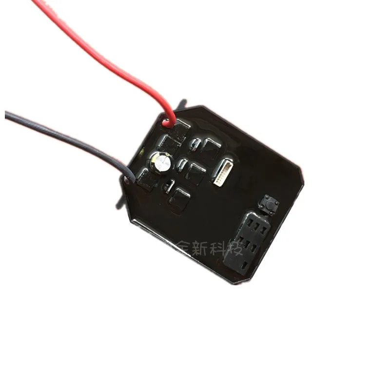 Brushless Electric Drill Control Board Is Suitable for 14.4V18V Four-string Five-string Lithium Battery Electric Driver