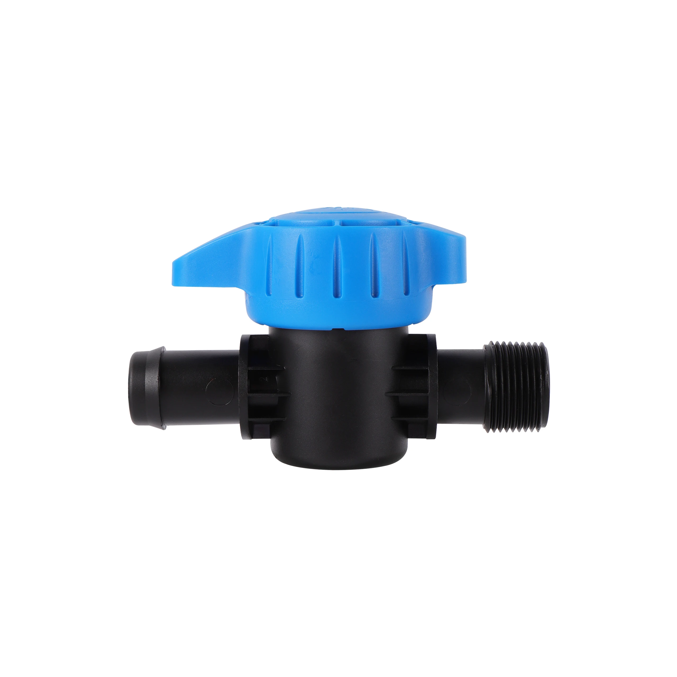 DN25 Pipe Irrigation Valve Water Control Switch Agriculture Garden Greenhouse Farm Orchard Watering Water Supply Fittings 1PC