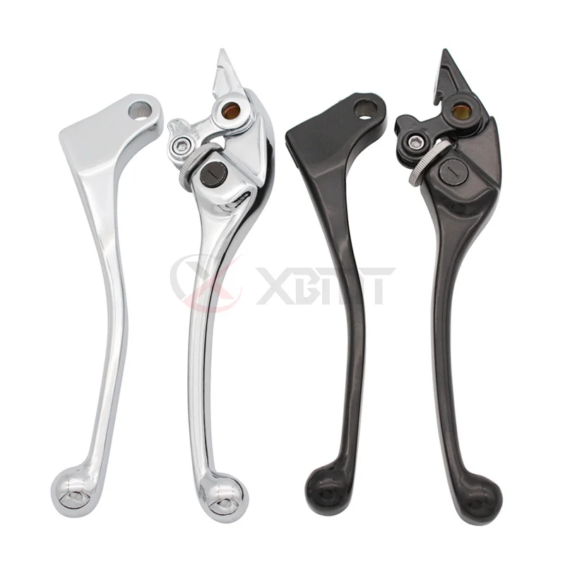 

Motorcycle Accessories Brake Clutch Levers For Honda CBR600 CBR 600 F2 F3 F4 F4I 900RR CB599 CB600 CB900 CB919 VTX1300 NC700 S/X