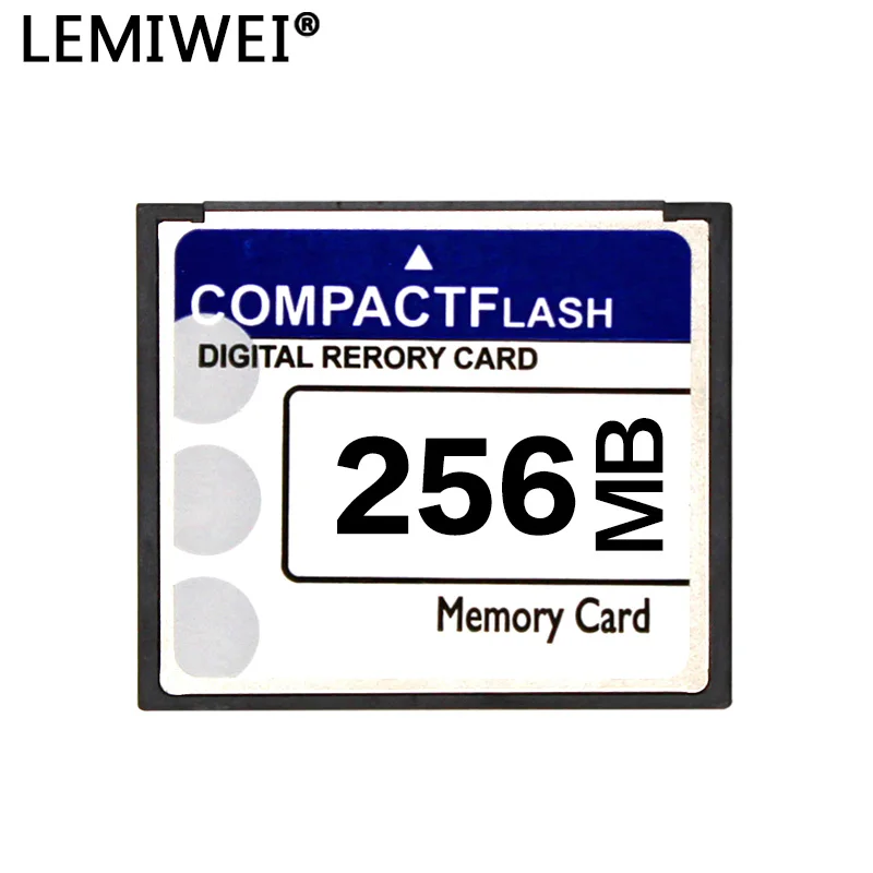 Karta LEMIWEI CF 8GB 4GB 2GB 1GB Karta Compact Flash 512MB 256MB Szybka cyfrowa karta pamięci o rzeczywistej pojemności do aparatu fotograficznego — zdjęcie produktu 6