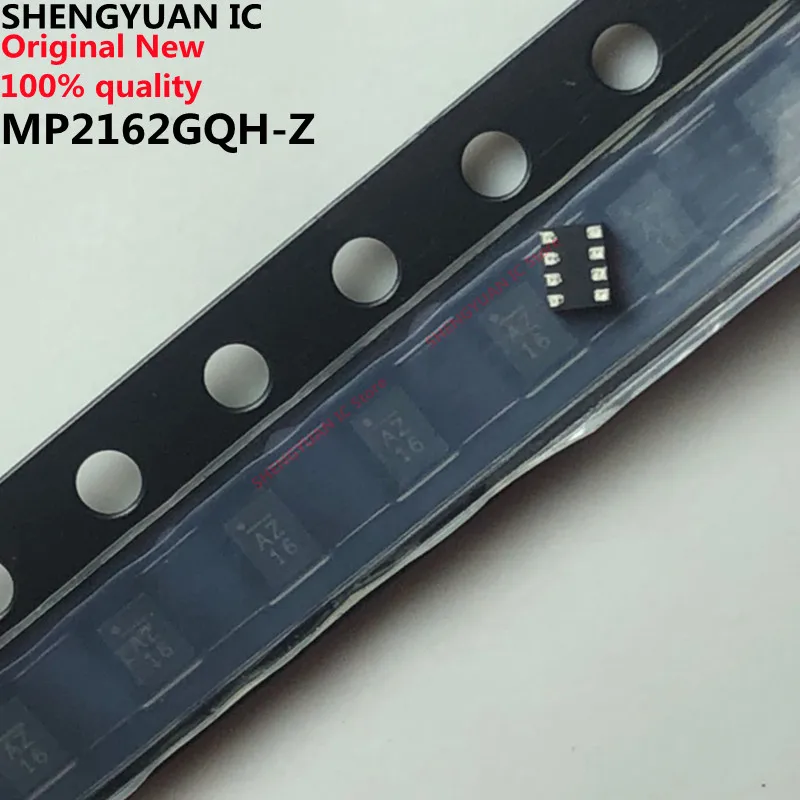 MP2162GQH-Z: Evaluación Profesional de un Convertidor Sincrónico de Paso Abajo Ultra Pequeño para Aplicaciones de Alta Eficiencia