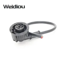 Enchufe de Sensor de Cable automático de 4 pines para hombre, Benz, Volvo, DAF, Iveco, Renault, Scania, FAW, Jiefang, Dongfeng, piezas de camión