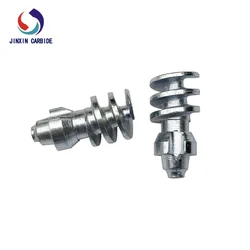 JX1911/50 pcs  Ice Racing Tire Studs Spikes For Tires Screw