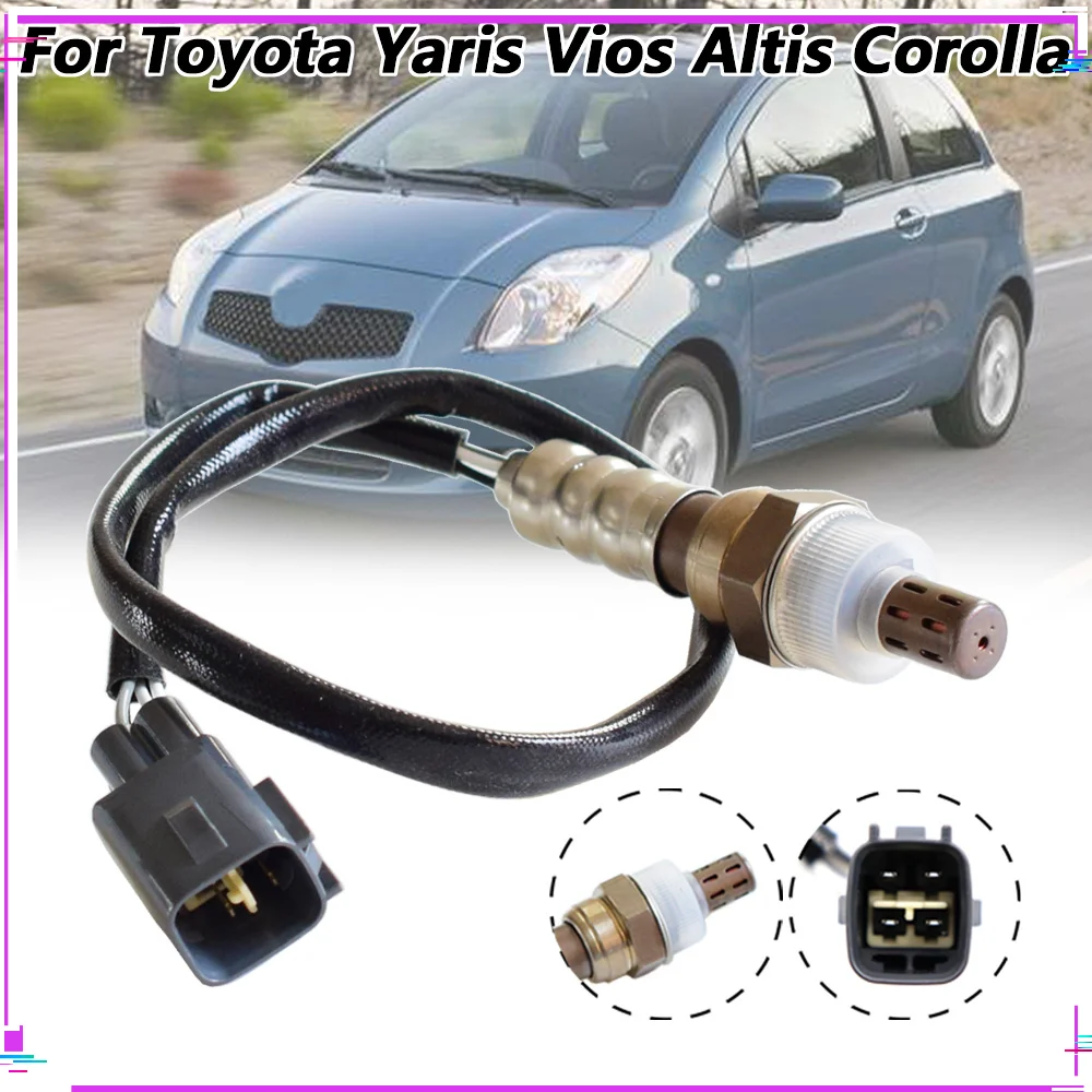 Air Fuel Ratio Oxygen Sensor For Toyota Yaris Vios Altis Corolla  NCP9 NCP92 CE140 Belta 05-ON