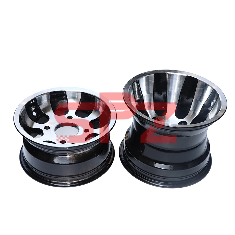 

10 inch aluminum alloy wheels 21x7-10 22x10-10 accessories kart four-wheel motorcycle vacuum tires