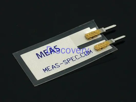 Piezoelectric Film Pressure Sensor PVDF LDT0-028K Vibration Sensor 100% Origina