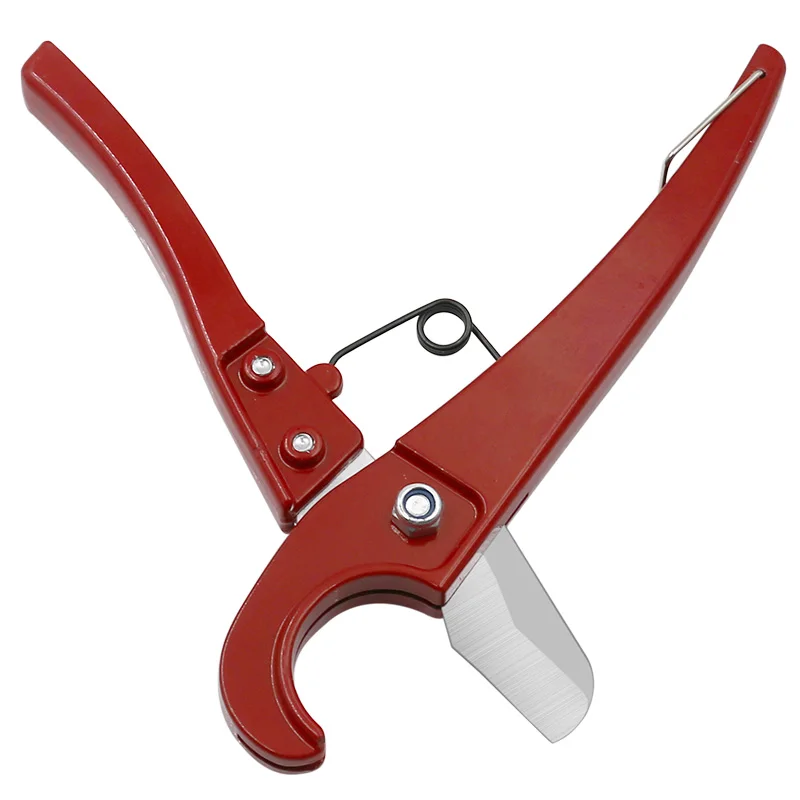 Tagliatubi in PVC 32mm 1-1/2 "forbici tagliatubi PVC PU PP PE utensile manuale per taglio tubi