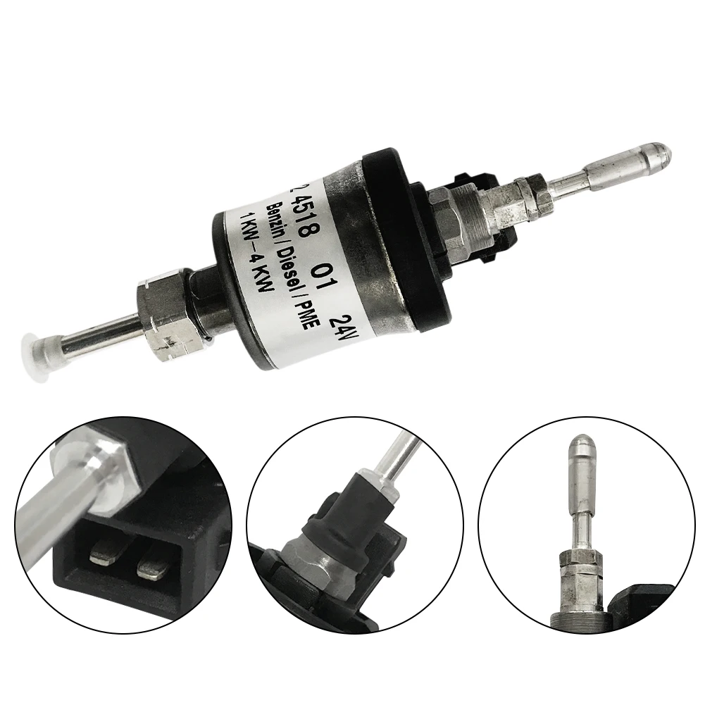 1-4KW 24V Car Air Heater Diesel Fuel Pump Replacement Oil Fuel Pump for Eberspacher Heater Accessories Hot New