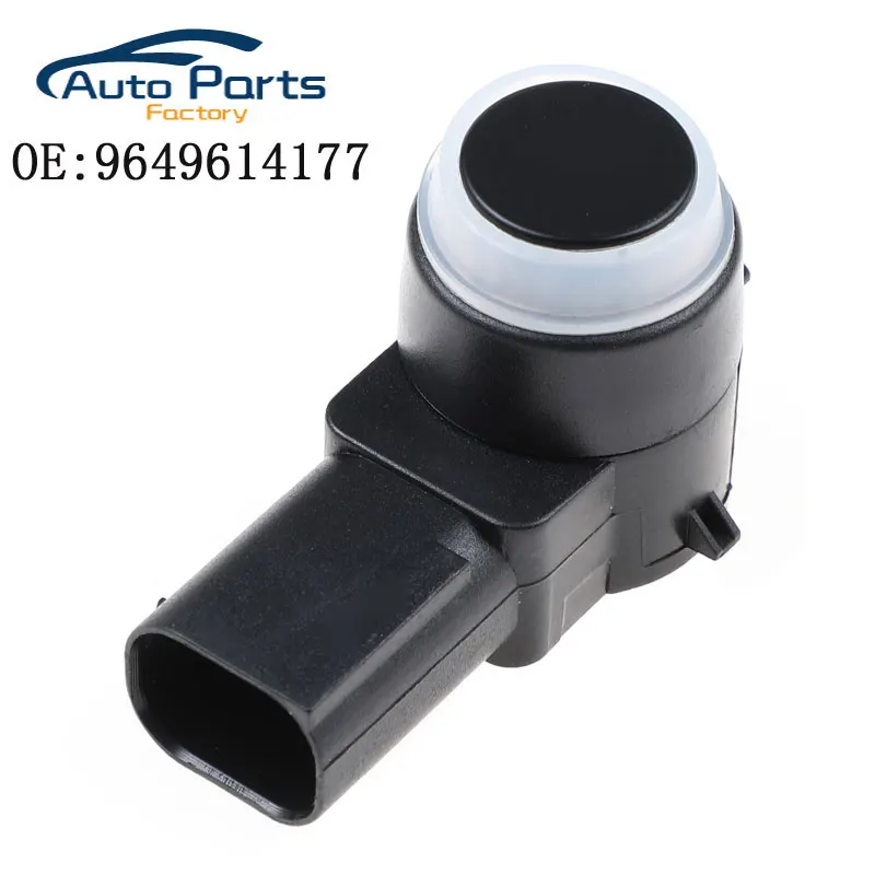 

New PDC Parking Sensor For Citroen Peugeot C4 C5 C6 308 407 2000-2014 9649614177 0263003893