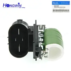 Genuine No.:93341907 Radiator Fan Blower Motor Resistance Fits Vauxhall Opel Merva 03-10 Astra G Chevrolet