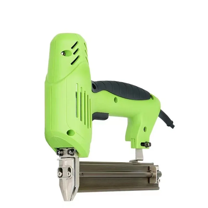 

Electric Nailer Dual-purpose Nailer F30422 Straight Nailer U Type Nailer Air Nailer Nailer Accessories