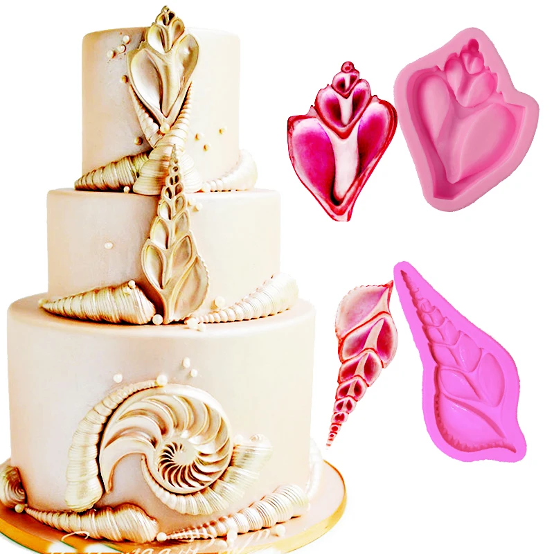 Kitchen Accessories Ware Cloud Cooking Tools Wedding Cake Decoration Silicone Molds For Baking Fondant Sugar Craft Mug Supplies