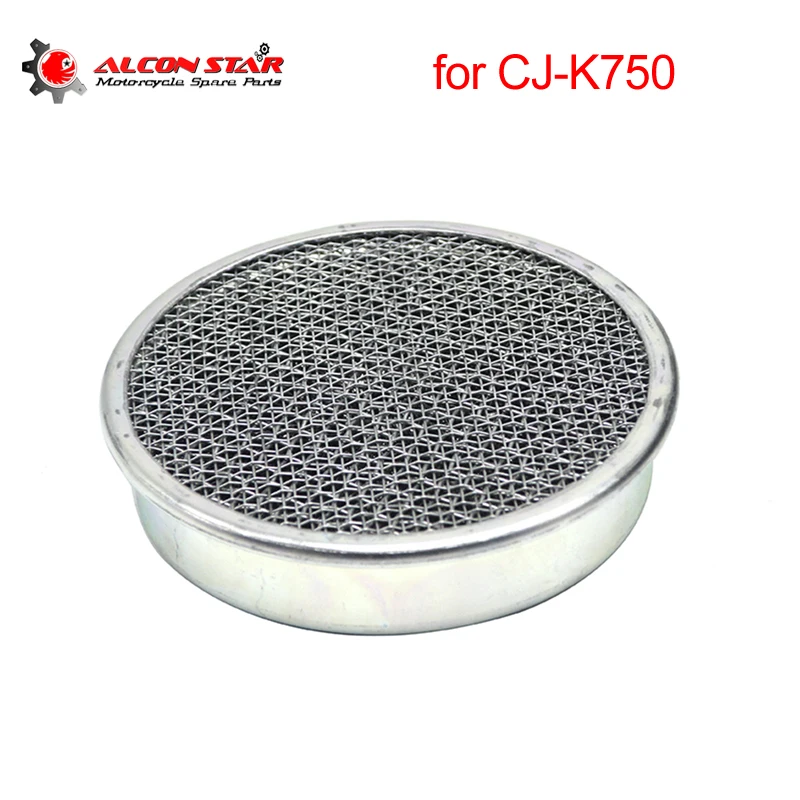 Alconstar- 1 Pcs Retro 750CC CJ-K 750 Motorcycle Air Filter for Ural M72 for BMW R1 R51 R61 R71 K750 Filter Motor Parts