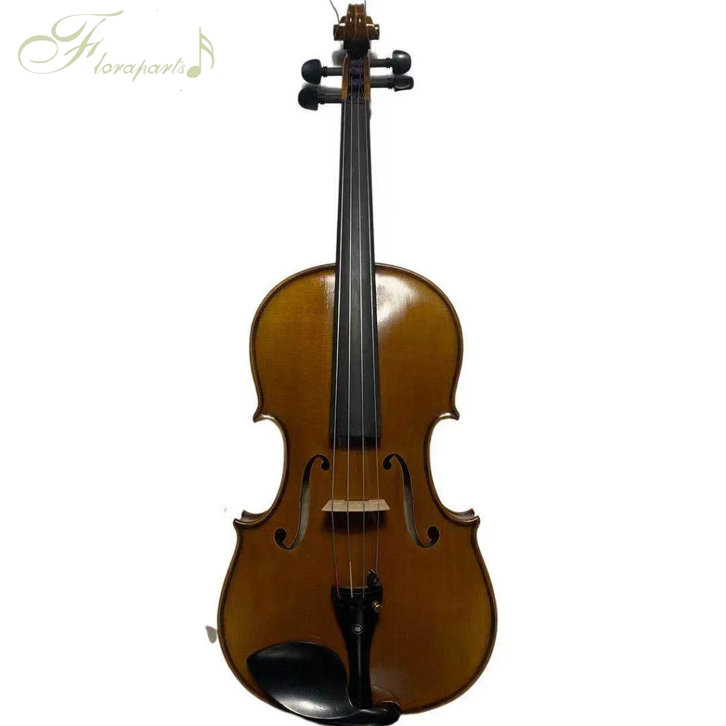 Free Shipping Floraparts 15''-16.5'' Viola Copy Antonio Stradivari Cremonese 1716 Model with Canvas Case and Brazil Bow