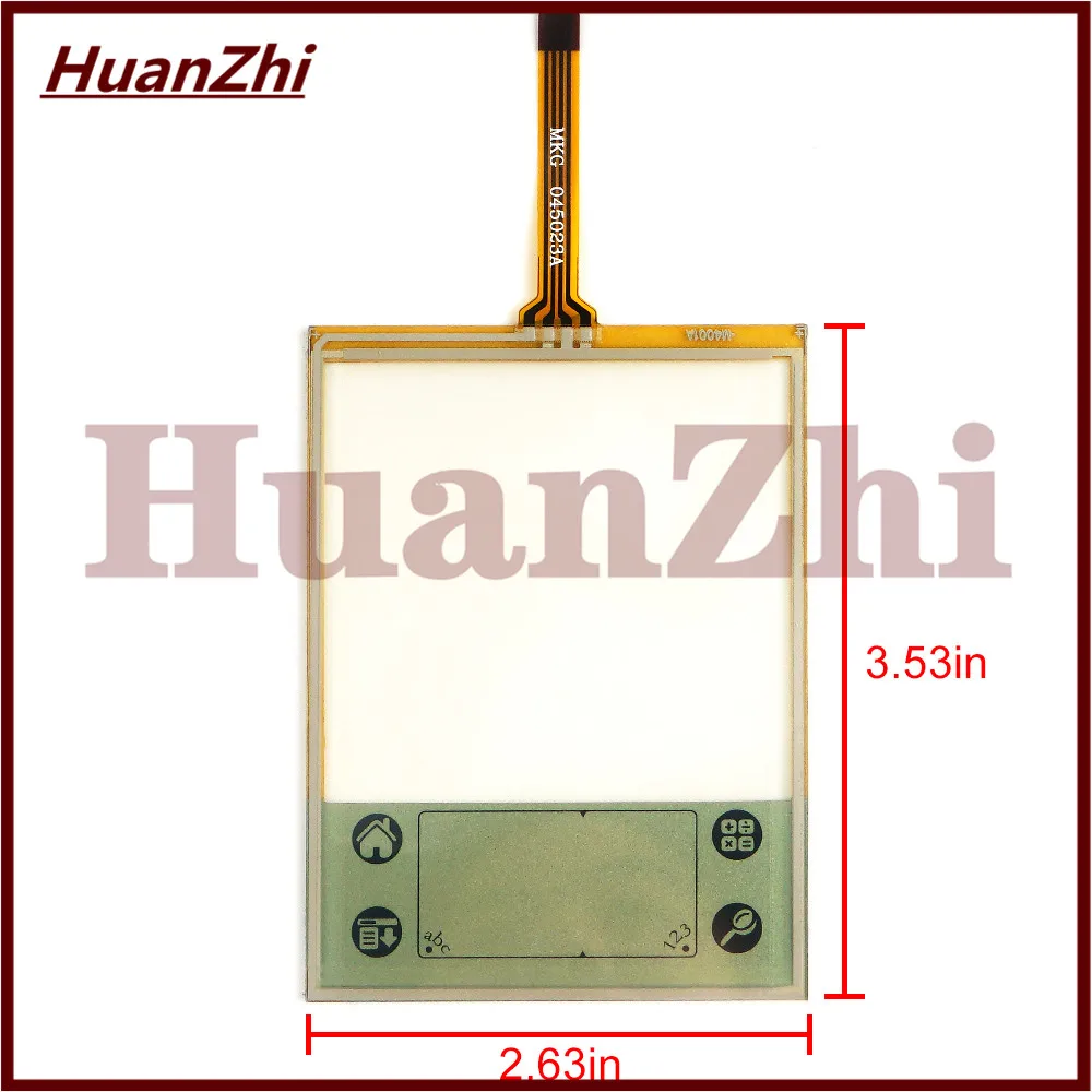 (HuanZhi) Layar Sentuh (Digitizer) untuk Motorola Symbol SPT1700