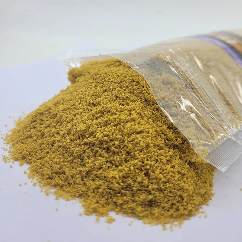 50g 0.5-1.0mm Model Grass Powder Miniature Architectural Tree Powder For Diorama Garden Making Material Ground Sponge Material