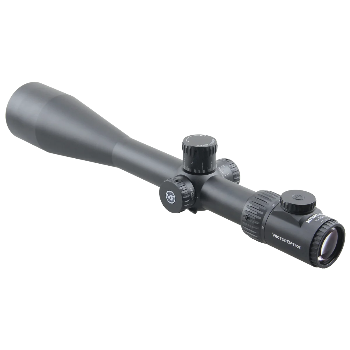 Vector Optics Minotaur 12-60x60 cannocchiale da caccia cannocchiale da puntamento tattico per. 308win Long Range & Airgun Field tiro al bersaglio