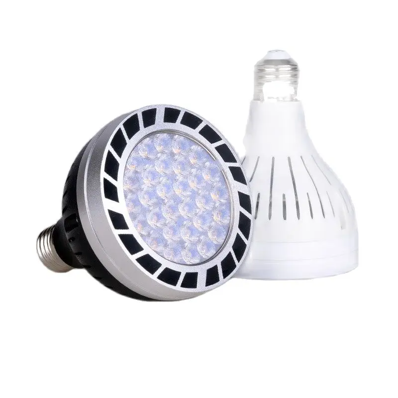 Imagem -06 - Lâmpada Led Spot para Cozinha Lâmpada Downlight Iluminação de Trilha Roupas e Loja E27 Par30 Par38 110v 35w 45w 50w 60w