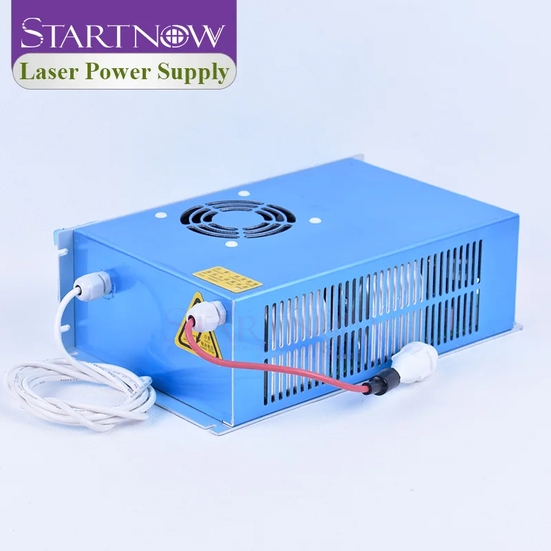 Imagem -05 - Startnow-máquina de Corte para Gravação a Laser Fonte de Alimentação Dy13 Co2 90w120w Reci w1 w2 t1 t2 w4 t4 v2 100w