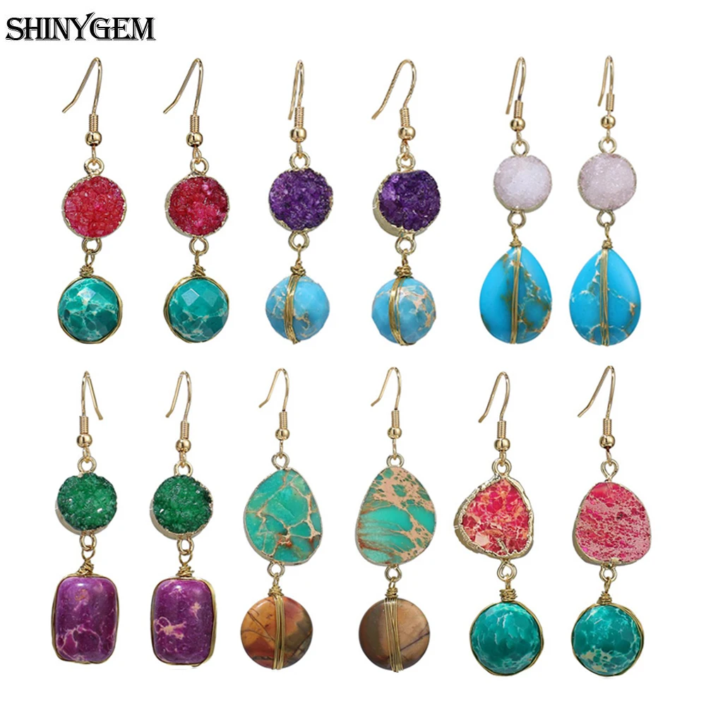 shinygem-bohemia-gem-stone-brincos-natural-druzy-brincos-de-cristal-vintage-banhado-a-ouro-gota-dangle-brincos-joias-para-mulheres