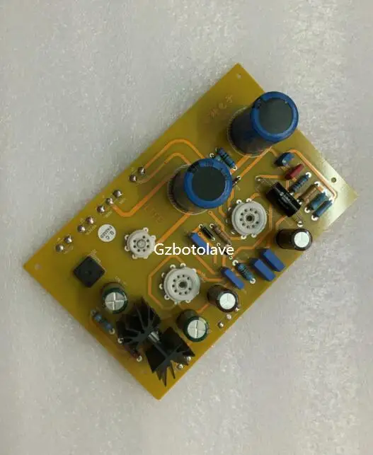

NEW LSDY finished lite tube preamplifier universal regulated power supply board