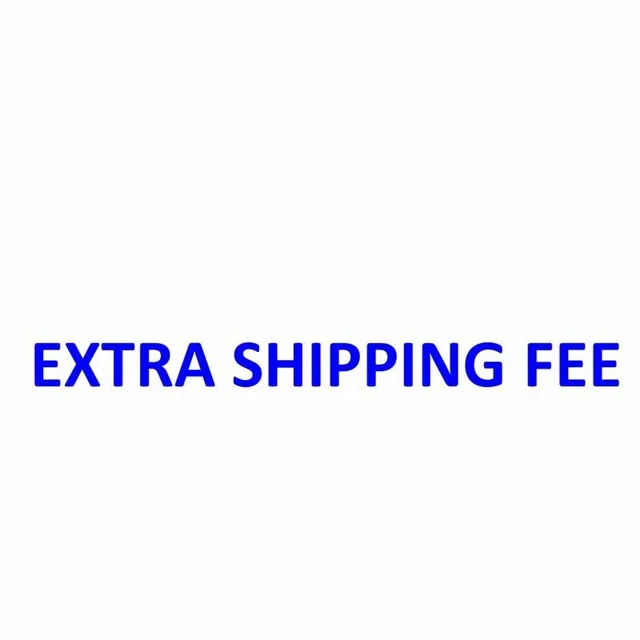 

Extra Fee