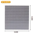 16x16 Gris