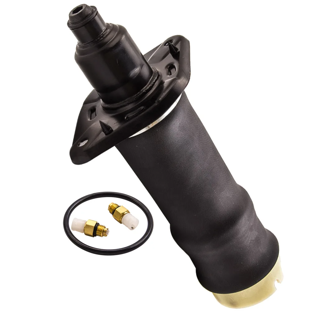 Rear Left Air Suspension Bag Bellows for Audi A6 C5 Allroad Quattro 2001-2005  4Z7616051A